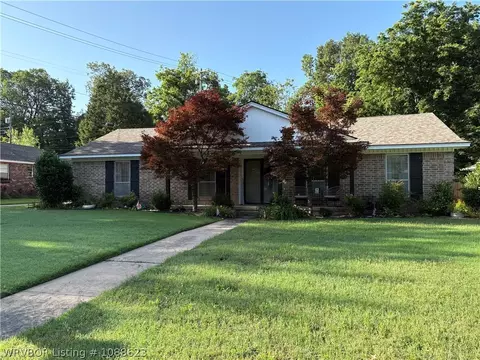 Exterior - 3100 Enid St, Fort Smith, AR 72903 photo 2 of 3