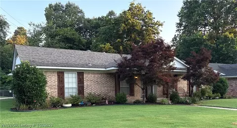 Exterior - 3100 Enid St, Fort Smith, AR 72903 photo 3 of 3