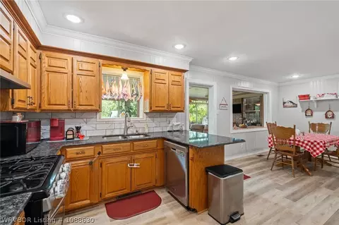 Kitchen - 2609 Ionia St, Fort Smith, AR 72901 photo 1 of 3