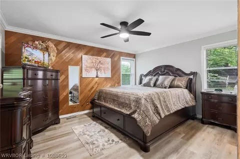 Bedroom - 2609 Ionia St, Fort Smith, AR 72901 photo 1 of 2