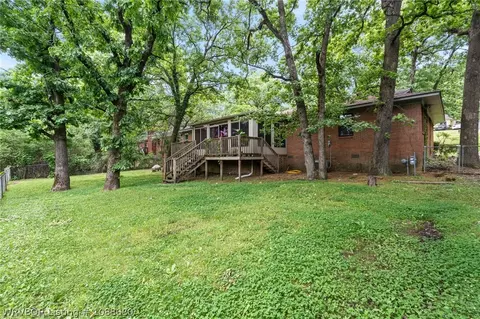 Exterior - 2609 Ionia St, Fort Smith, AR 72901 photo 2 of 3