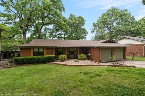 2609 Ionia St, Fort Smith, AR 72901