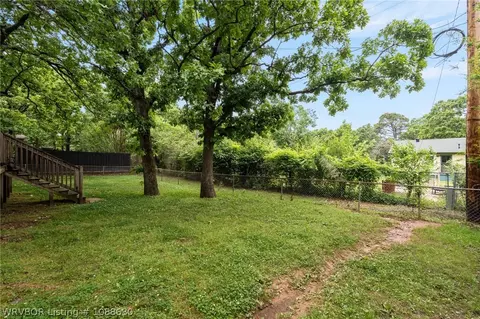 Exterior - 2609 Ionia St, Fort Smith, AR 72901 photo 3 of 3