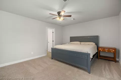 Bedroom - 2900 S 96th St, Fort Smith, AR 72903 photo 3 of 5
