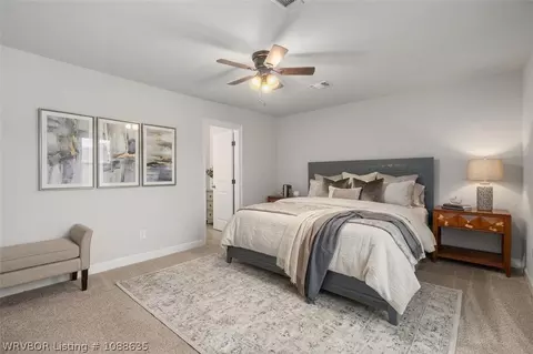 Bedroom - 2900 S 96th St, Fort Smith, AR 72903 photo 2 of 5