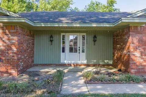 Exterior - 2900 S 96th St, Fort Smith, AR 72903 photo 4 of 5