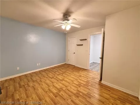 Bedroom - 505 E 2nd St, Hartford, AR 72938 photo 5 of 6