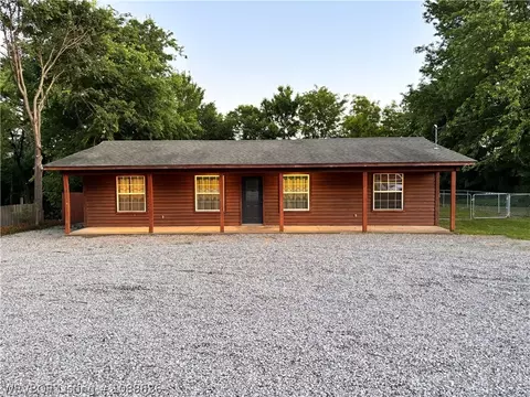 Exterior - 505 E 2nd St, Hartford, AR 72938 photo 1 of 16