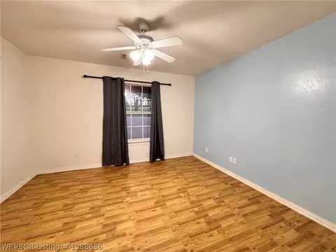 Bedroom - 505 E 2nd St, Hartford, AR 72938 photo 4 of 6