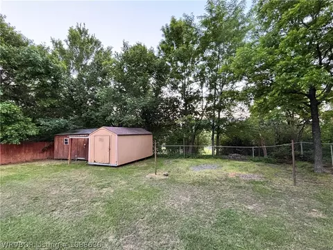 Exterior - 505 E 2nd St, Hartford, AR 72938 photo 8 of 16
