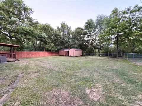 Exterior - 505 E 2nd St, Hartford, AR 72938 photo 6 of 16