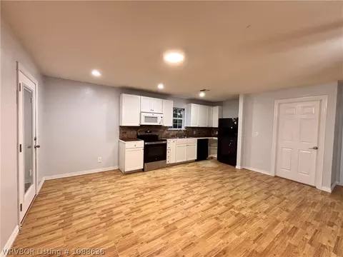 Living - 505 E 2nd St, Hartford, AR 72938 photo 9 of 10