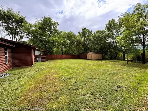 Exterior - 505 E 2nd St, Hartford, AR 72938 photo 16 of 16