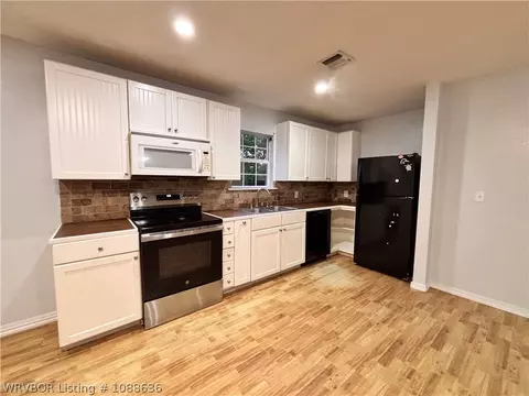 Kitchen - 505 E 2nd St, Hartford, AR 72938 photo 1 of 2