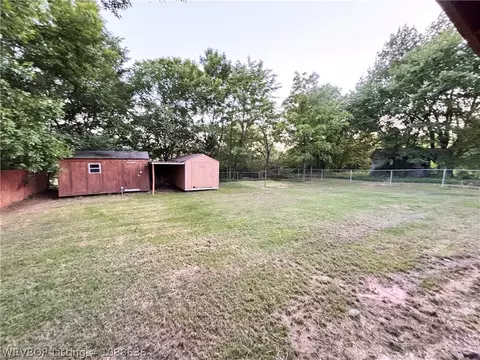 Exterior - 505 E 2nd St, Hartford, AR 72938 photo 7 of 16