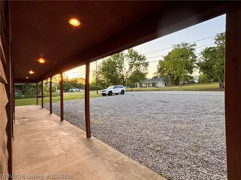 Exterior - 505 E 2nd St, Hartford, AR 72938 photo 14 of 16