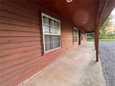 Exterior - 505 E 2nd St, Hartford, AR 72938 photo 13 of 16