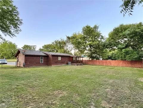 Exterior - 505 E 2nd St, Hartford, AR 72938 photo 4 of 16