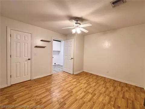 Bedroom - 505 E 2nd St, Hartford, AR 72938 photo 6 of 6