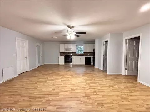 Living - 505 E 2nd St, Hartford, AR 72938 photo 1 of 10