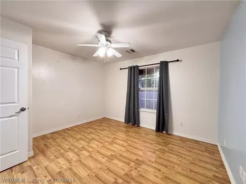 Bedroom - 505 E 2nd St, Hartford, AR 72938 photo 3 of 6