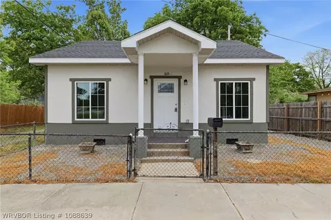 1615 N D St, Fort Smith, AR 72901