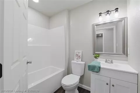 Bath - 1615 N D St, Fort Smith, AR 72901 photo 2 of 3