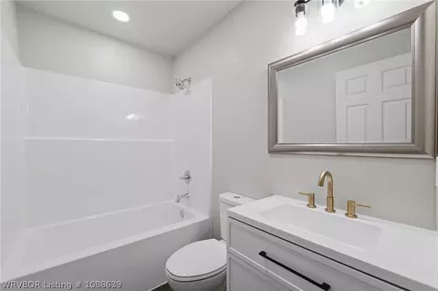 Bath - 1615 N D St, Fort Smith, AR 72901 photo 1 of 3