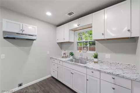 Kitchen - 1615 N D St, Fort Smith, AR 72901 photo 1 of 1