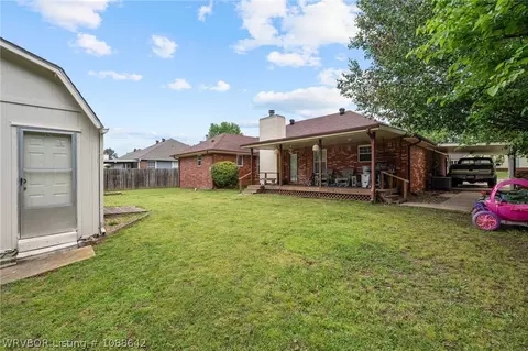 Exterior - 603 J St, Barling, AR 72923 photo 3 of 4