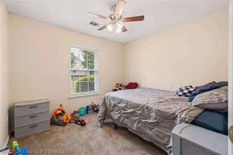 Bedroom - 603 J St, Barling, AR 72923 photo 4 of 5