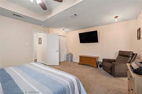 Bedroom - 603 J St, Barling, AR 72923 photo 2 of 5