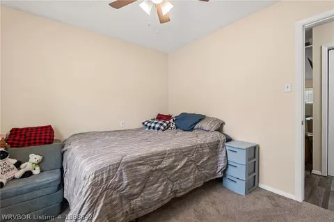 Bedroom - 603 J St, Barling, AR 72923 photo 5 of 5