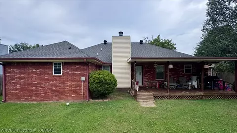 Exterior - 603 J St, Barling, AR 72923 photo 3 of 4