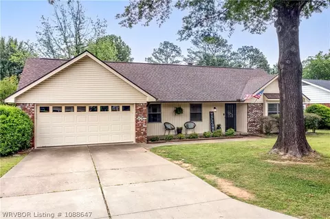 Exterior - 4515 Urbana Dr, Fort Smith, AR 72904 photo 3 of 9
