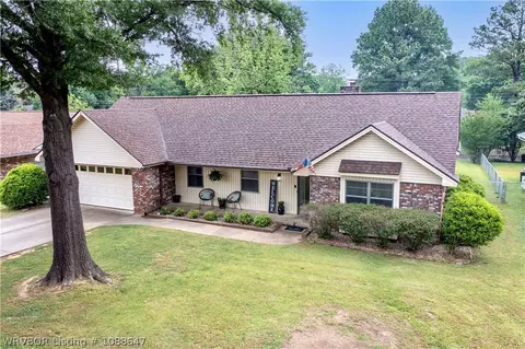 4515 Urbana Dr, Fort Smith, AR 72904
