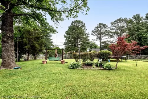 Exterior - 4515 Urbana Dr, Fort Smith, AR 72904 photo 8 of 9