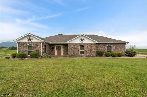 15121 Gap Creek Rd, Poteau, OK 74953