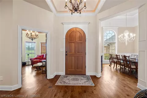 Entry Way - 6800 Hunter Crossing Dr, Fort Smith, AR 72916 photo 1 of 2