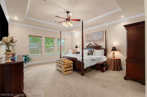 Bedroom - 6800 Hunter Crossing Dr, Fort Smith, AR 72916 photo 1 of 11
