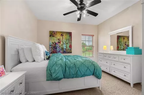 Bedroom - 6800 Hunter Crossing Dr, Fort Smith, AR 72916 photo 5 of 11