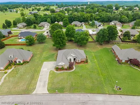 View/Area - 6800 Hunter Crossing Dr, Fort Smith, AR 72916 photo 2 of 2