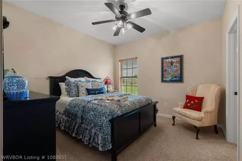 Bedroom - 6800 Hunter Crossing Dr, Fort Smith, AR 72916 photo 8 of 11