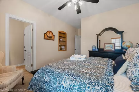 Bedroom - 6800 Hunter Crossing Dr, Fort Smith, AR 72916 photo 10 of 11