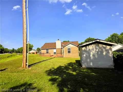 Exterior - 95 Easley Loop, Greenwood, AR 72936 photo 5 of 5