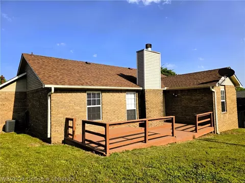 Exterior - 95 Easley Loop, Greenwood, AR 72936 photo 3 of 5