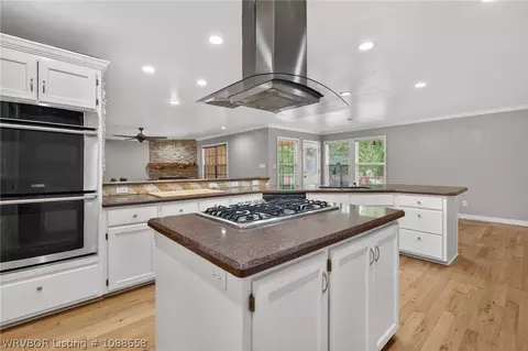 Kitchen - 9717 Thistle Ct, Fort Smith, AR 72908 photo 1 of 3