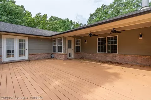 Exterior - 9717 Thistle Ct, Fort Smith, AR 72908 photo 5 of 9