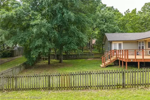 Exterior - 9717 Thistle Ct, Fort Smith, AR 72908 photo 8 of 9