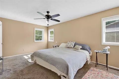 Bedroom - 2900 Boston St, Fort Smith, AR 72901 photo 3 of 7